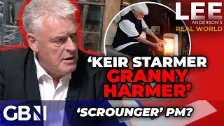 Keir Starmer branded GRANNY HARMER as winter fuel payment fiasco HOUNDS scrounging PM [upl. by Bolanger]