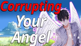 M4A Corrupting Your Angel  DrunkAngel SpeakerDemon ListenerASMR Roleplay [upl. by Massingill]