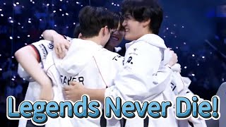 【世界賽】Legends Never Die FAKER第五冠開啟新的王朝  英雄聯盟世界大賽 2024 [upl. by Monto664]