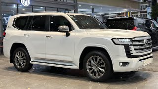 2022 Toyota Land Cruiser LC300  Awesome 7 Seats SUV [upl. by Placida]