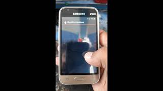 How To Bypass Google Account Samsung J1 Mini Prime J106F J106H 2018 FRP 100 working [upl. by Eslehc355]