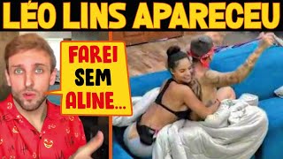 Léo Lins fala de Aline Mineiro após situação com Mc Gui [upl. by Anahahs]