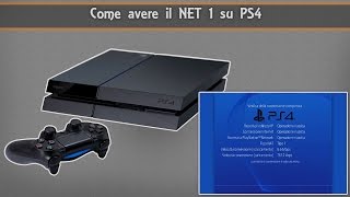 Tutorial  Come avere il NAT 1 su PS4 [upl. by Nadya422]