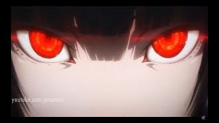 Kakegurui AMV Feel Good Inc [upl. by Verbenia550]