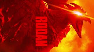 Rodan Theme EARRAPEBASS BOOSTED [upl. by Sesylu981]