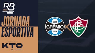 🔵 AO VIVO  GRÊMIO x FLUMINENSE 13082024 [upl. by Shriner]