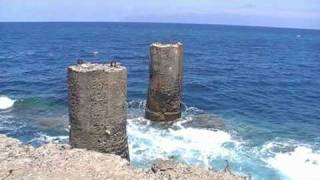 La Gomera Pescante de Agulo Islas Canarias Etnografía [upl. by Flossi]