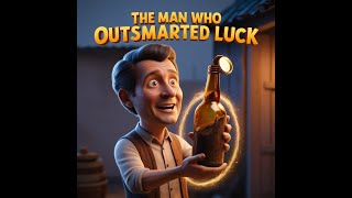 The man who outsmarted luck storyshortvideo shortstory motivation motivational lifelessons [upl. by Winthorpe990]