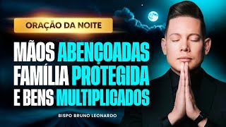 ORAÇÃO DA NOITE 03 DE DEZEMBRO [upl. by Nodnelg]