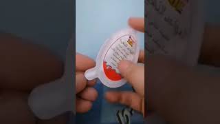 💥opining💥kinder joy💥💯satisfying 💯shorts 💥 [upl. by Dawkins]