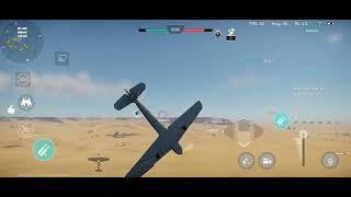 Recreando la Legión Cóndor War Thunder Mobile 🇪🇸 [upl. by Selokcin549]