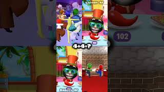 No no no no 21 shortvideo funny talkingtom gaming [upl. by Acimak]