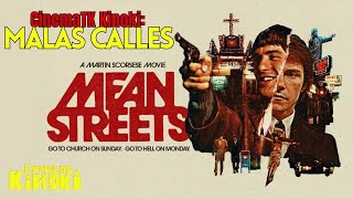 CinemaTK Kinoki Malas calles Mean Streets 1973 Martin Scorsese Robert De Niro Harvey Keitel [upl. by Nit]