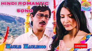 Haule Haule  Full Song  Rab Ne Bana Di Jodi  Shah Rukh Anushka S  latest song  romantic songs [upl. by Buddy459]