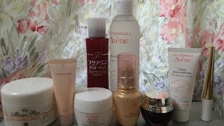 美白したい！けど乾燥＆敏感肌の方向けスキンケアルーティーン（my skincare routine） [upl. by Anrev]