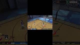 Best Popper On NBA 2k25 status 2k 2kcommunity 2k25 shorts [upl. by Ursula]