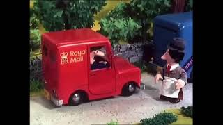 Postman Pats Banging Day Out Remastered [upl. by Thaddus346]