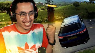 Forza Horizon 5  لما اللعبة تبيك تخسر صيامك 😂 [upl. by Yruama630]