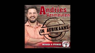 Andries Vermeulen  In Afrikaans Promosie [upl. by Jelks]