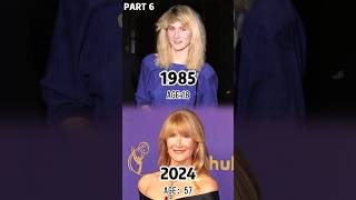 The most beautiful actress of the 80sPart6 ytshortsvideo evolution ytviral thenandnow [upl. by Temirf]