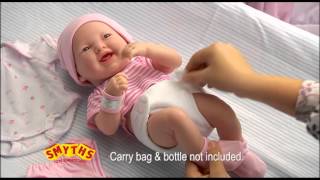 Smyths Toys  La Newborn Gift Set [upl. by Pimbley]