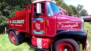 1964 Scammell Highwayman Diesel Heavy Haulage Truck [upl. by Asiak438]