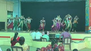 Koli Dance  Koli Dance remix performance  Group Dance [upl. by Acireed]