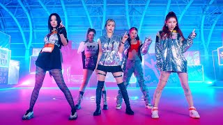 ITZY SWIPE Mirrored Dance Practice [upl. by Eytak]