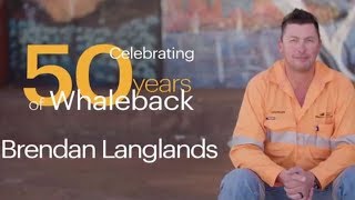 Celebrating 50 years of Whaleback Brendan Langlands [upl. by Elay]