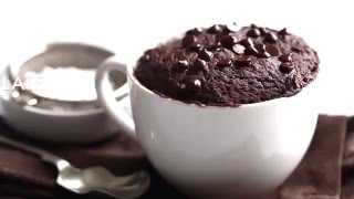 Chocolate Mug Cake [upl. by Enidaj165]