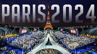 Paris 2024  les meilleurs moments de la cérémonie douverture [upl. by Mis678]