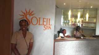 Soleil Spa  Foot Ritual [upl. by Ireva]