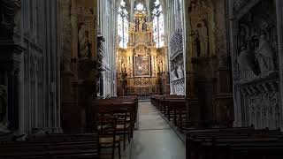 Rouen Cathedral France [upl. by Jilleen]