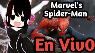 Marvels SpiderMan  3 con la Angie 7w7 patrullando las calles semi podcast [upl. by Vaas]