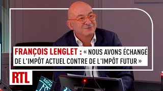 Baisse des impôts locaux  quotnous avons échangé de limpôt actuel contre de limpôt futurquot [upl. by Naelcm]