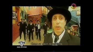 Los Tangueros con Alejandro Lerner  Videomatch [upl. by Nahs]