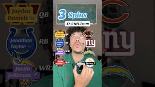 3 Spins for 170 NFL Super Bowl Team 🔥👀 nfl football [upl. by Shina]