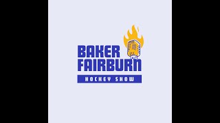 Baker Fairburn Hockey Show  Feb 10 2024 [upl. by Kennan]