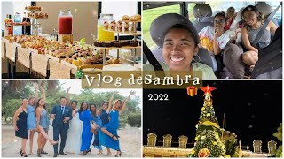 VLOG DE DECEMBRE 2022  Malala Sisters [upl. by Llenehc]