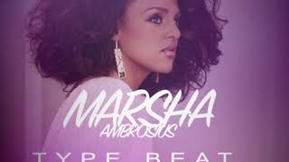 Marsha Ambrosius Type Beat RnB [upl. by Magocsi263]