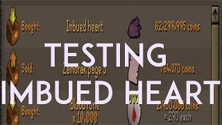 Road To 200M Slayer  Imbued Heart Drop  Clues  Testing out different gear  96M200M [upl. by Fabrianne361]