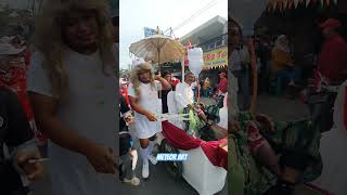 KARNAVAL memerihkan HUT RI tema sunatan suster potong burung jumbokemerdekaan karnaval [upl. by Ailasor384]