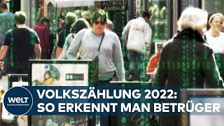 ZENSUS 2022 Achtung Betrugsversuche Was man jetzt über die Volkszählung wissen muss [upl. by Remlap]