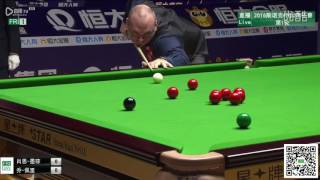 2016 Snooker China Championship  R1  Bingham vs Liang wenboflv [upl. by Landers133]