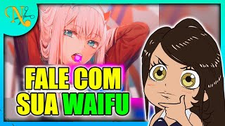 O MISTÉRIO DAS WAIFUS pq falam como HOMENS  React Yume0755 [upl. by Haroppiz]