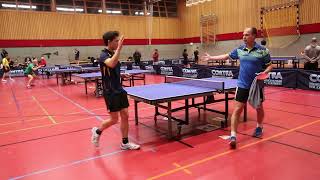 Michael Rüter vs Luca Lüddecke 3S HEMQuali 2425  MVI 1276 [upl. by Cristobal]