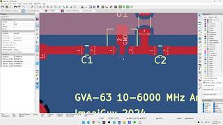 2022 GVA63 Amplifier Project part 5 of 10 [upl. by Ilrebmyk]