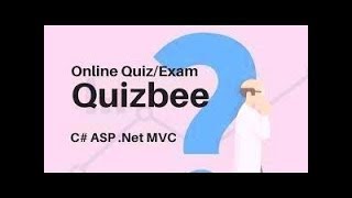 Display Questions on view  Aspnet mvc Quiz Application part7 [upl. by Barbabra425]