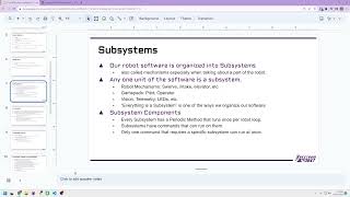 Intro to Spectrum FRC Programming [upl. by Nekciv]