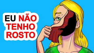 Eu Não Tenho Rosto [upl. by Kline44]